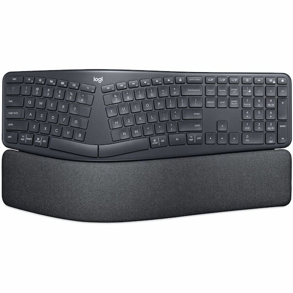 Logitech KEYBOARDS AND DESKTOPS - ERGO K860 FOR BUSINESS - GRAPHITE 920-010175 - main