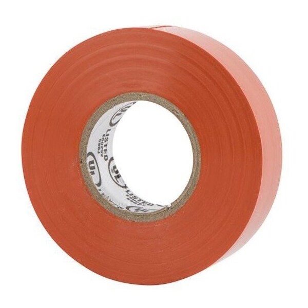 Warriorwrap Electrical Tape 7 mil, Orange WW-722-OR - main