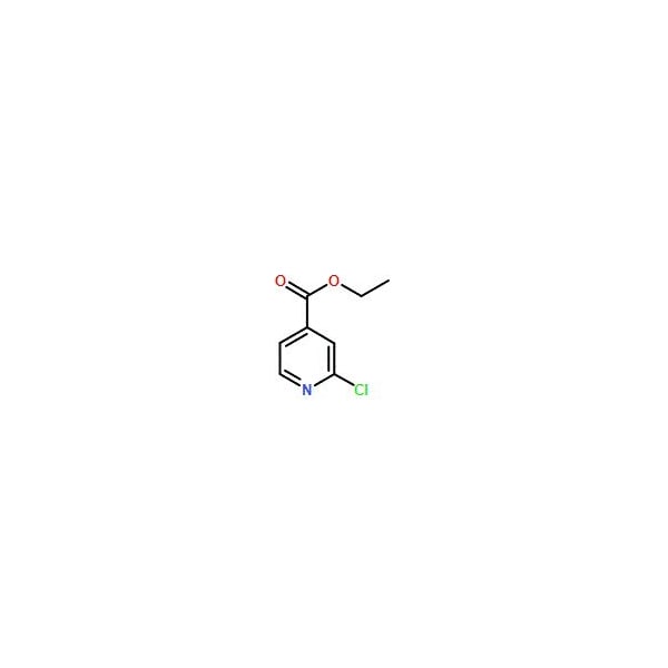 Ak Scientific Ethyl 2-chloroisonicotinate (5g), CAS 54453-93-9 V1759-5g - main