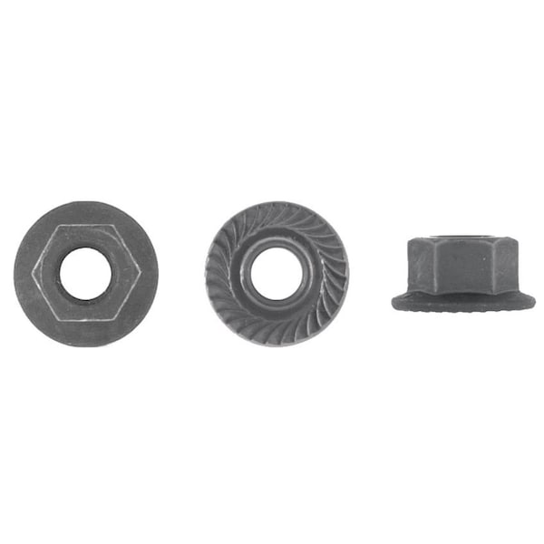 Disco Automotive Hardware 8-1.25mm Serrated 13mm Hex 19mm Flange 5805MT - main