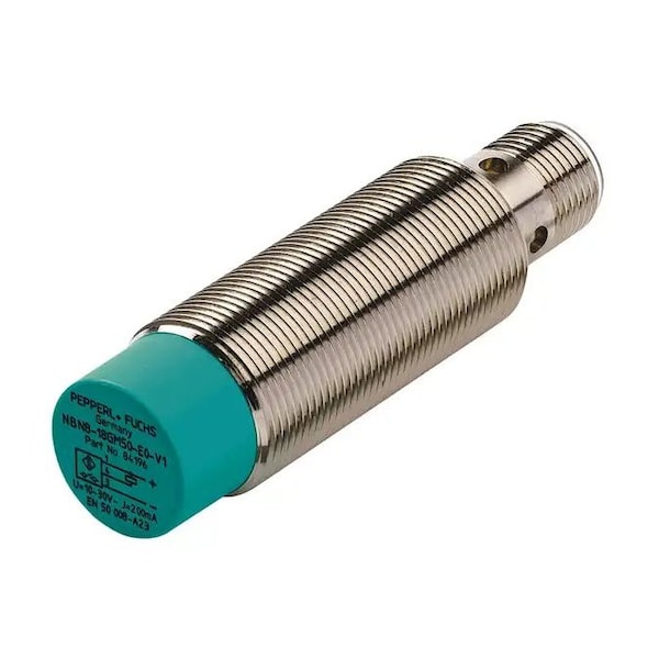 Pepperl + Fuchs Inductive Sensors NJ8-18GM50-E2-V1 - main
