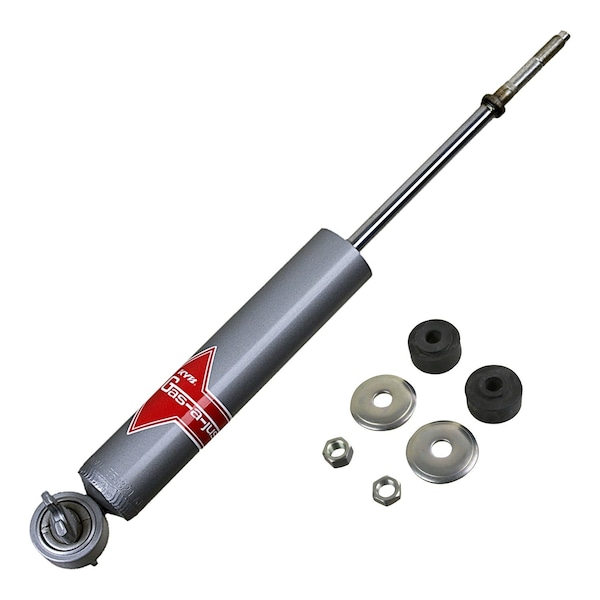 Kyb High Pressure Monotube Gas Shock for Cars and Trucks, KG4513 - main