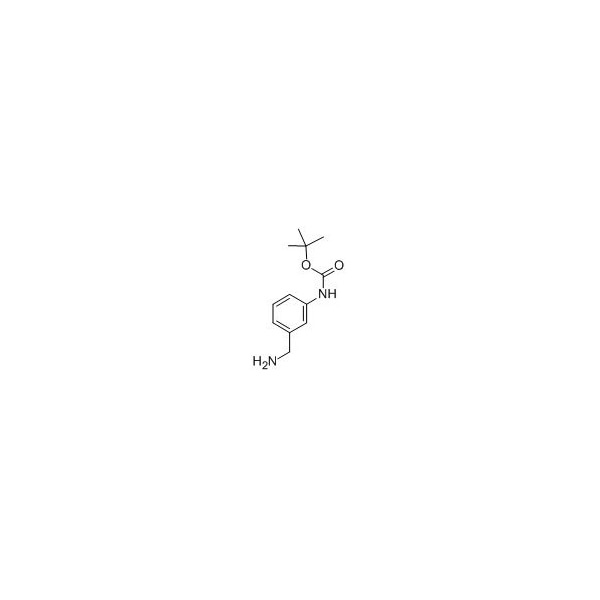 Ak Scientific 3-(Aminomethyl)-1-N-Boc-aniline (1g), CAS 205318-52-1 W4317-1g - main