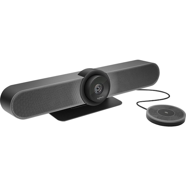 Logitech Meetup Bundle with Microphone, 960001201 960001201 - main