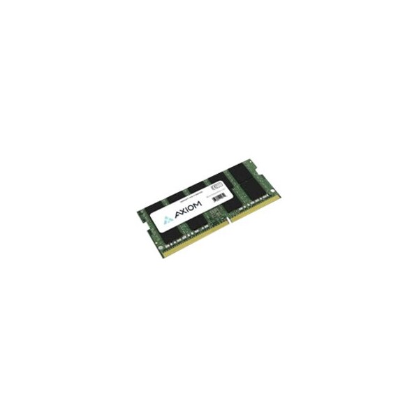 Axiom 16Gb Ddr4-2133 Ecc Sodimm For Synology - Ramec2133Ddr4So-16G RAMEC2133DDR4SO-16G-AX - main