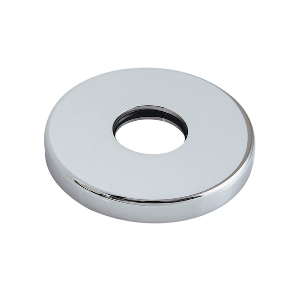 Kingston Brass Round Shower Arm Flange, Polished Chrome K156F1 - main