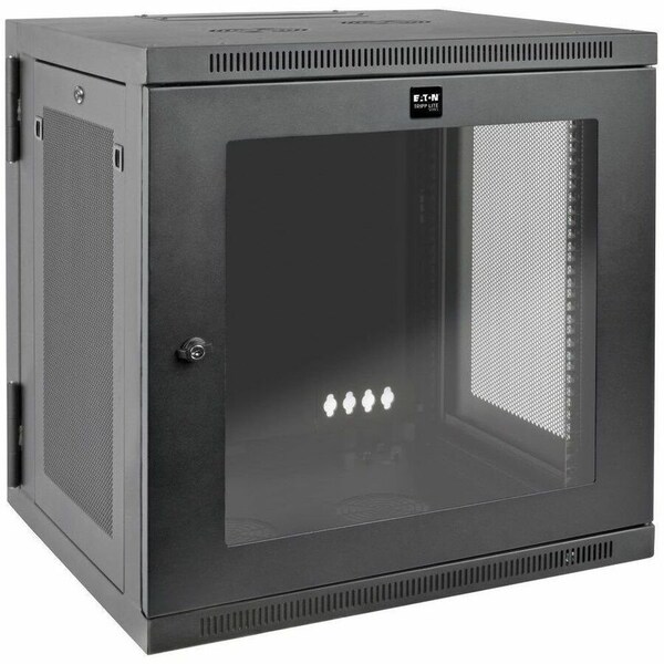 Tripp Lite Wallmount Rack, 12U, UPS depth, Acrylic SRW12USDPG - main