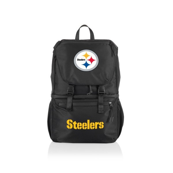 Picnic Time Family Of Brands NFL Pittsburgh Steelers - Tarana Recycled Backpack Cooler 635-01-179-254-2 - main
