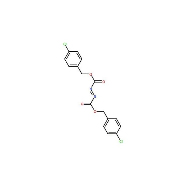 Ak Scientific Di-(4-chlorobenzyl)azodicarboxylate (100g), CAS 916320-82-6 V9117-100g - main