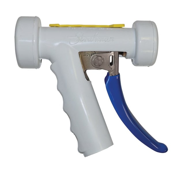 Strahman Washdown Equipment S-70 Series Nozzle White With No Fitting S70W - main
