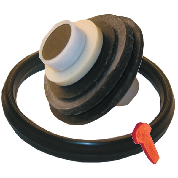 Westlake Pipe & Fittings Coast Brand Mark III Ballcock Repair Kit & Parts 4/1/7189 - main