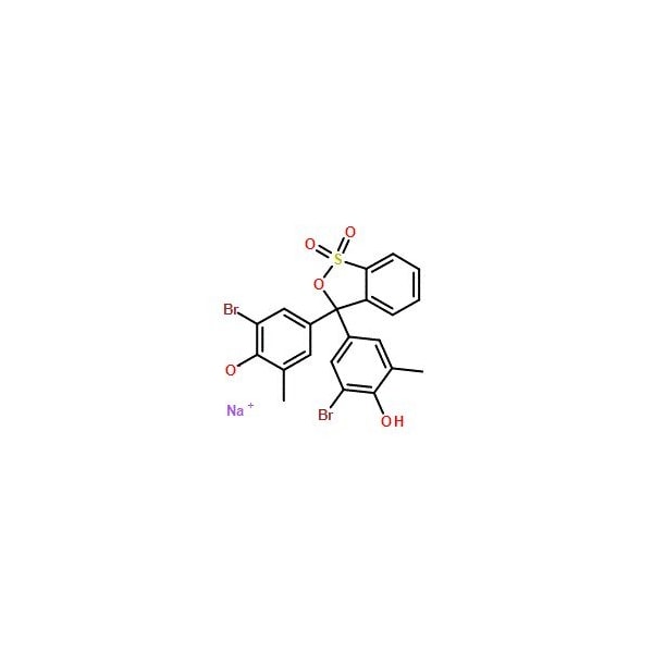 Ak Scientific Bromocresol Purple sodium salt (100g), CAS 62625-30-3 U333-100g - main