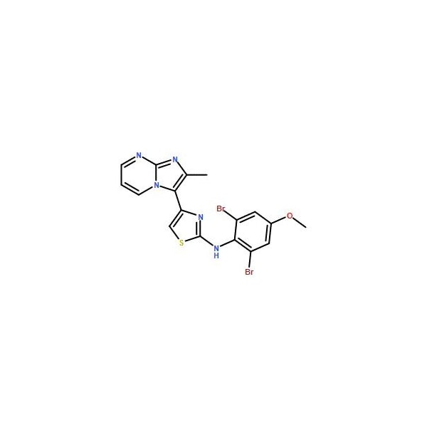 Ak Scientific PTC-209 (100mg), CAS 315704-66-6 SYN5639-100mg - main