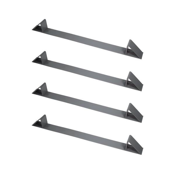 Mytee Products 36 in Long Heavy Duty Coil Rack for Flatbed Trailer Steel Coils 6 Gauge Steel, 4PK CR36-HDx4 - main