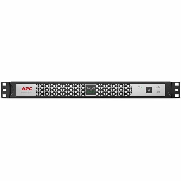 Apc Smart-UPS Lithium-Ion, Short Depth 500VA, 120V SCL500RM1U - main