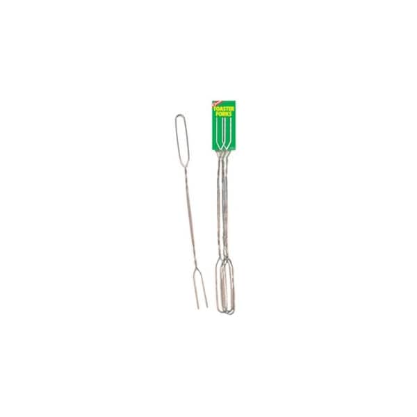 Coghlans Toaster Fork, Chrome 8975 - main