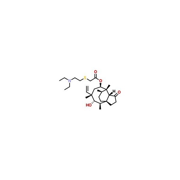 Ak Scientific Tiamulin (5mg), CAS 55297-95-5 I023-5mg - main