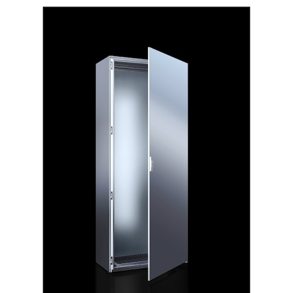 Rittal Se Enclosure 1600H600W400D Ss Nema 4X 5850680 - main