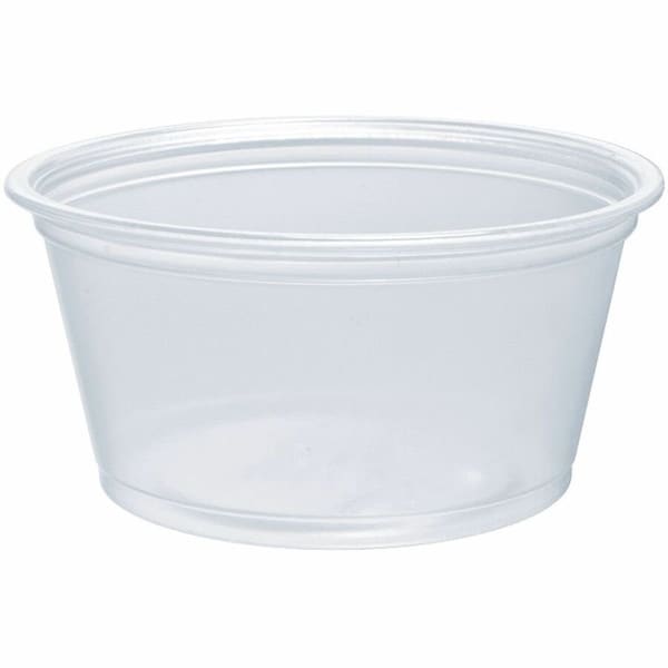 Dart Container, 2 oz., Plastic, PK2500 200PC - main