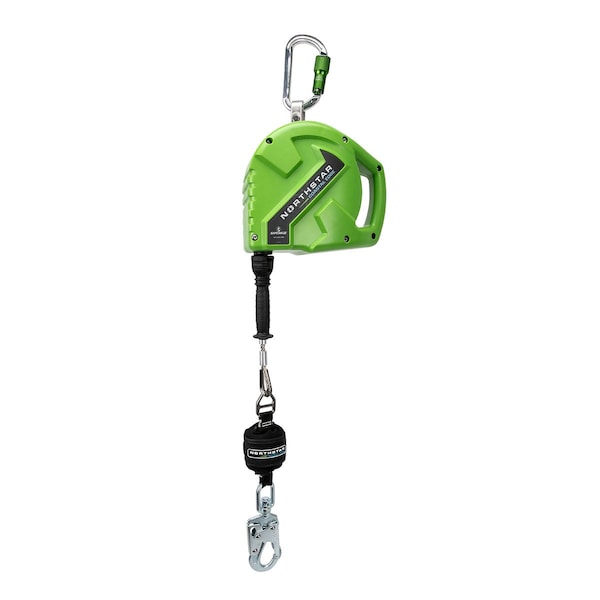 Safewaze Northstar Coastal Edge 30' SS Cable SRL 022-5293 - main