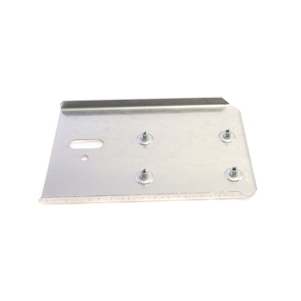 Trane MtrMntgPlate, Top, 11.7 in. x7.8 in. BRK2978 - main