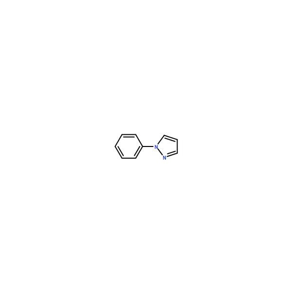 Ak Scientific 1-Phenylpyrazole (25g), CAS 1126-00-7 X9020-25g - main