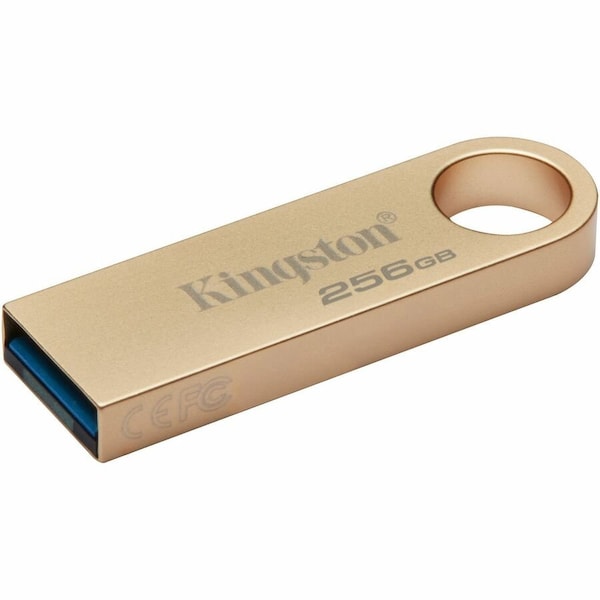 Kingston DataTraveler SE9 G3 256GB USB 3.2 (Gen 1) Type A Flash Drive DTSE9G3/256GB - main