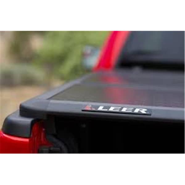 Green Arrow Equipment 610112 5 ft. 6 in. SR250 Soft Rolling Tonneau Cover for 2015 F-150 Ford GR3574231 - main