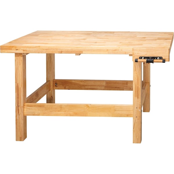 Grizzly 66" x 36" Butcher Block Workbench T34092 - main