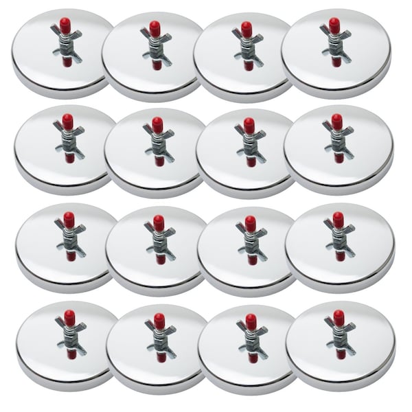 Mytee Products Magnetic Flag Holder Truck Trailer Pilot Car Wide Oversize Load Safety, 16PK VMF-Hx16 - main