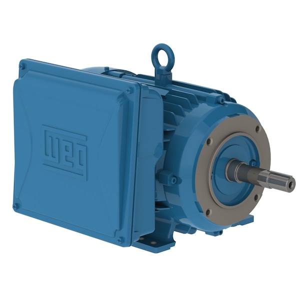 Weg MOTOR 3HP 4P 182/4JM WFF2 00318ES1E184JM-W22 - main