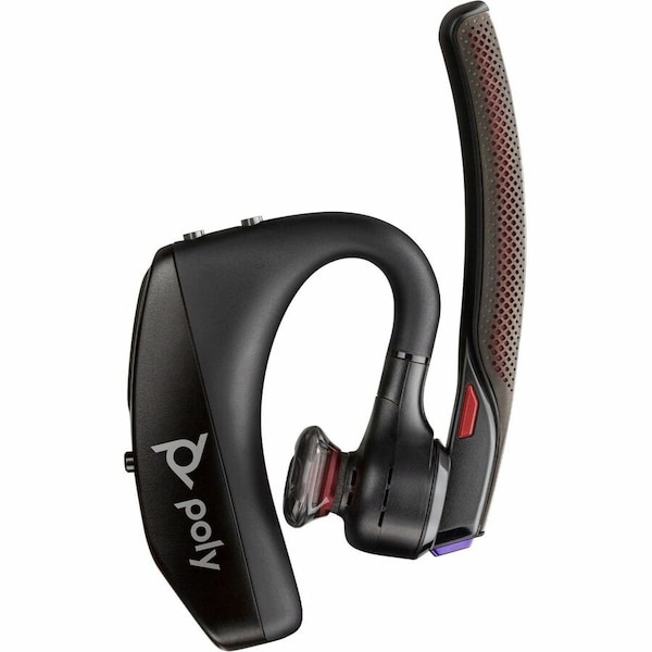 Hp Poly Voyager 5200-M Office Headset +USB-C to Micro USB Cable TAA US 7S3Y4AA#ABA - main