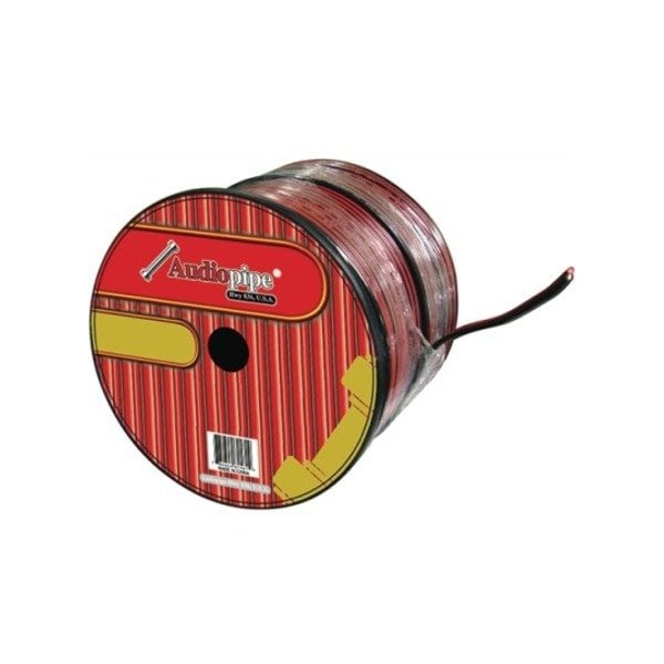Audiopipe cable12500 12 Ga Gauge 500 Spool Speaker Cable CABLE12500 - main