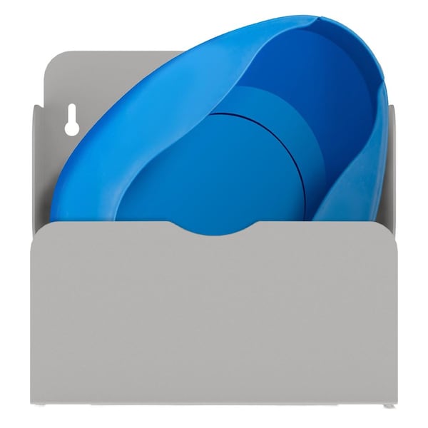 Origin Dispensing Solutions Bedpan & Urinal Dispenser-ABS-Beige BP10X02BG - main