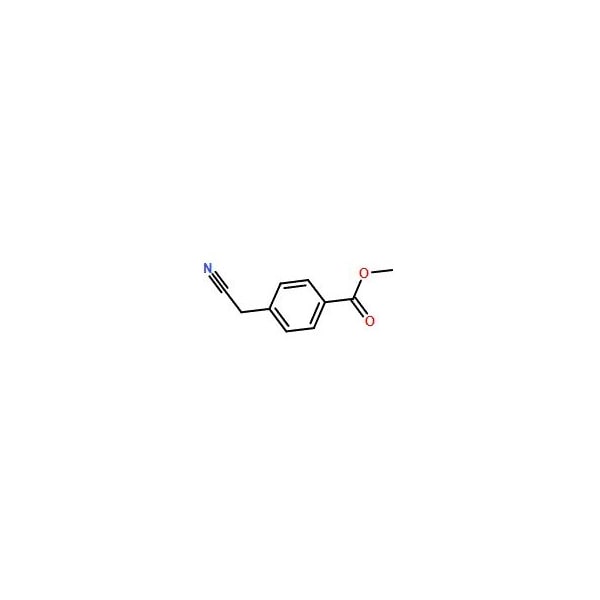 Ak Scientific Methyl 4-(cyanomethyl)benzoate (5g), CAS 76469-88-0 P244-5g - main