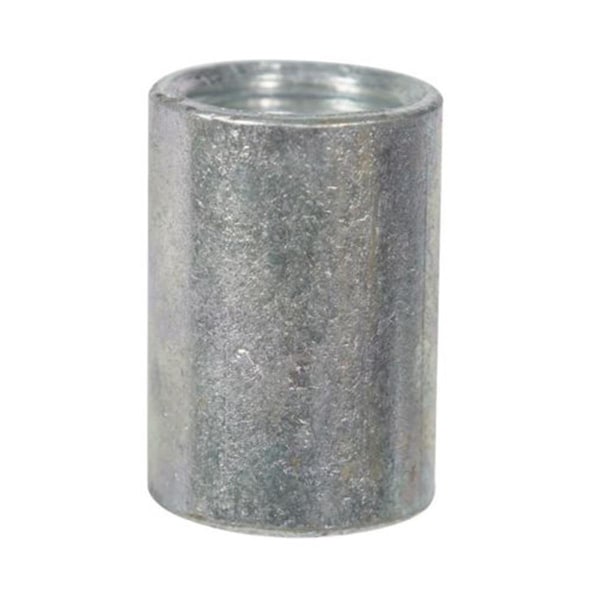 Ace Trading-Fittings Bk 511-220BG 0.12 in. Galvanized Merchant Coupling, 5PK 41431 - main