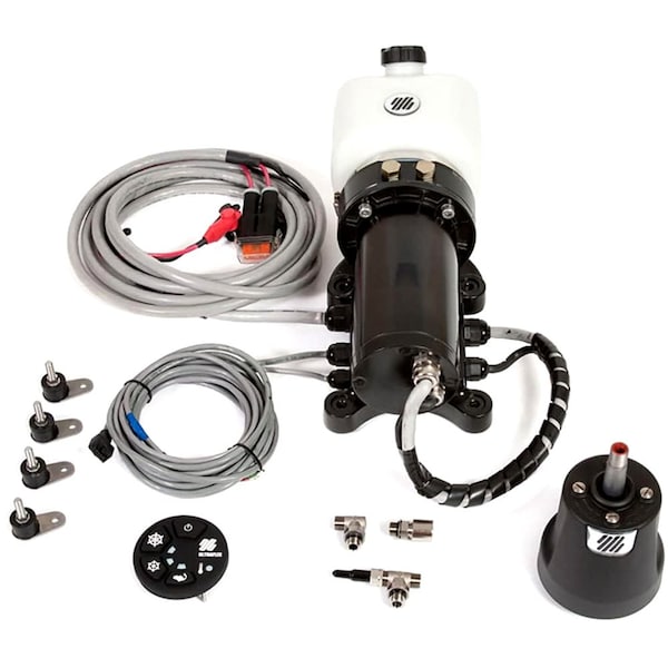 Uflex Usa Uflex MasterDrive Retrofilt Kit 1 Station 1 Cylinder MD32FM - main