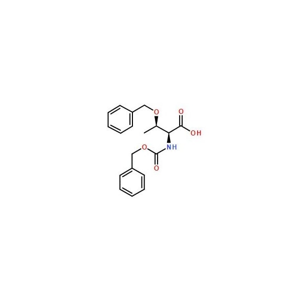 Ak Scientific Z-L-Thr(Bzl)-OH (1g), CAS 69863-36-1 K176-1g - main