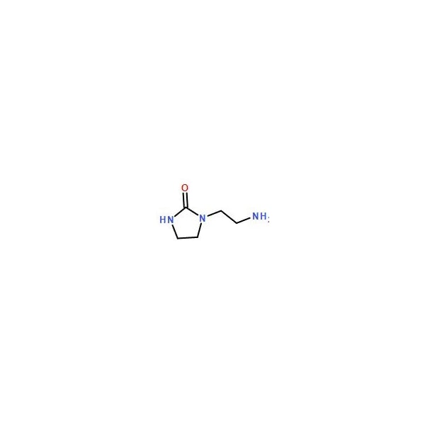 Ak Scientific 1-(2-Aminoethyl)-2-imidazolidinone (5g), CAS 6281-42-1 Z2200-5g - main