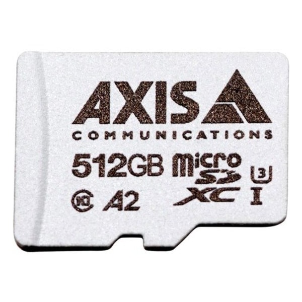 Axis SURVEILLANCE CARD 512GB MICROSDXC 02365-001 - main