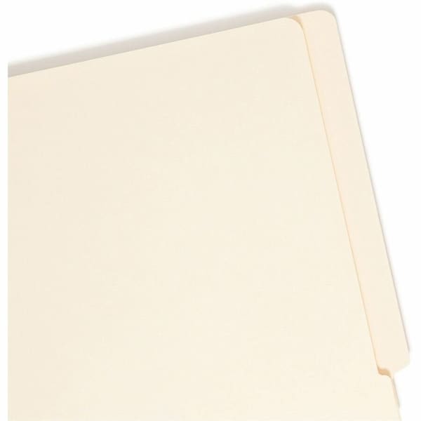 Smead File Folders, Manila, PK50 SMD34110 - main