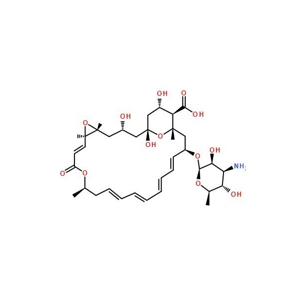 Ak Scientific Natamycin, meet USP Specifications (25mg), CAS 7681-93-8 K327-25mg - main