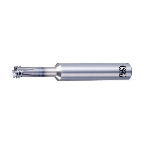 Osg Thread Mill, Straight, M10x1.5, 70 mm 8331205 - main