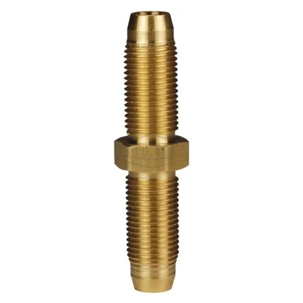 Dixon Reusable Splicer Stem, Hose, Brass 1860404S - main