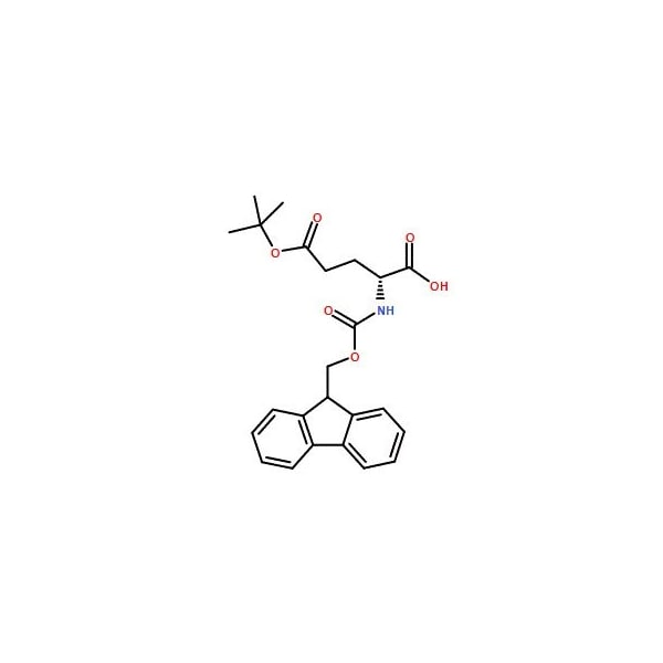 Ak Scientific Fmoc-D-Glu(OtBu)-OH (5g), CAS 104091-08-9 G444-5g - main
