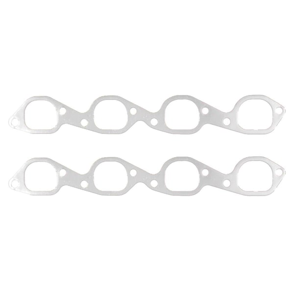 Remflex Exhaust Gaskets AFR Exhaust Gasket Set with AFR Magnum Heads for Big Block Chevy REM2035 - main