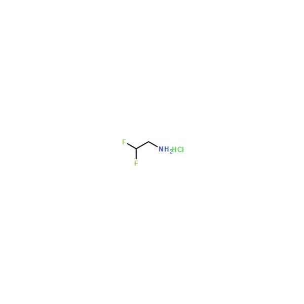 Ak Scientific 2, 2-Difluoroethylamine hydrochloride (1g), CAS 79667-91-7 9861AE-1g - main