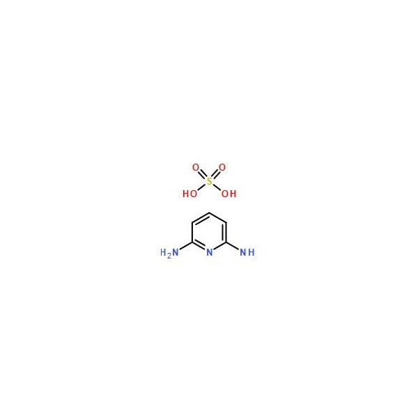 Ak Scientific Pyridine-2, 6-diamine sulfate (25g), CAS 146997-97-9 7294AA-25g - main