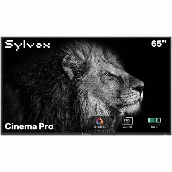 Sylvox Tv Cinema Pro 65 OQ65A3KHHJ - main