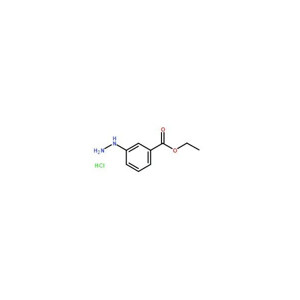 Ak Scientific Ethyl 3-hydrazinobenzoate hydrochloride (5g), CAS 940875-99-0 4065AJ-5g - main